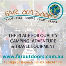 far outdoors camping equipment boonah scenic rim