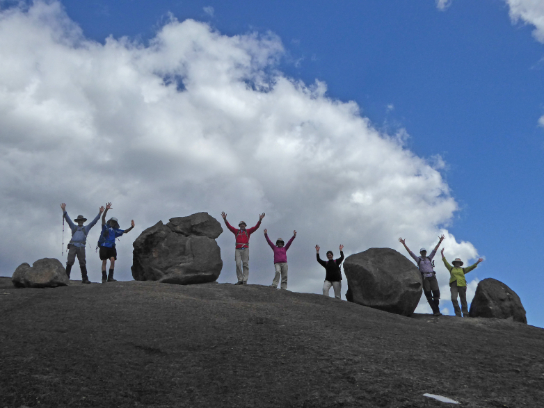 Girraween Granite!
