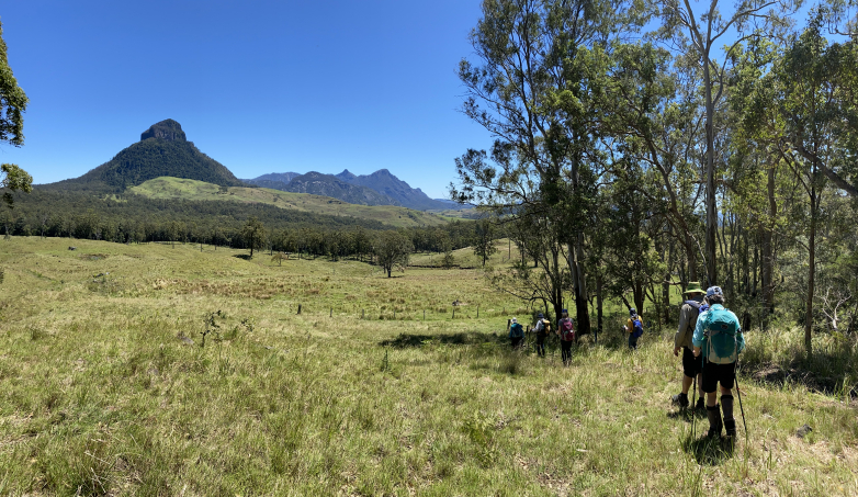 Mt Lindesay Vista